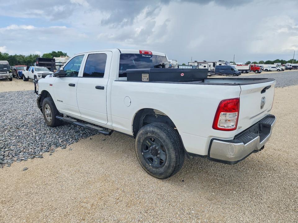 Продажа на аукционе авто 2022 Ram 2500, vin: 3C6UR5CJXNG367796, номер лота: 46994656