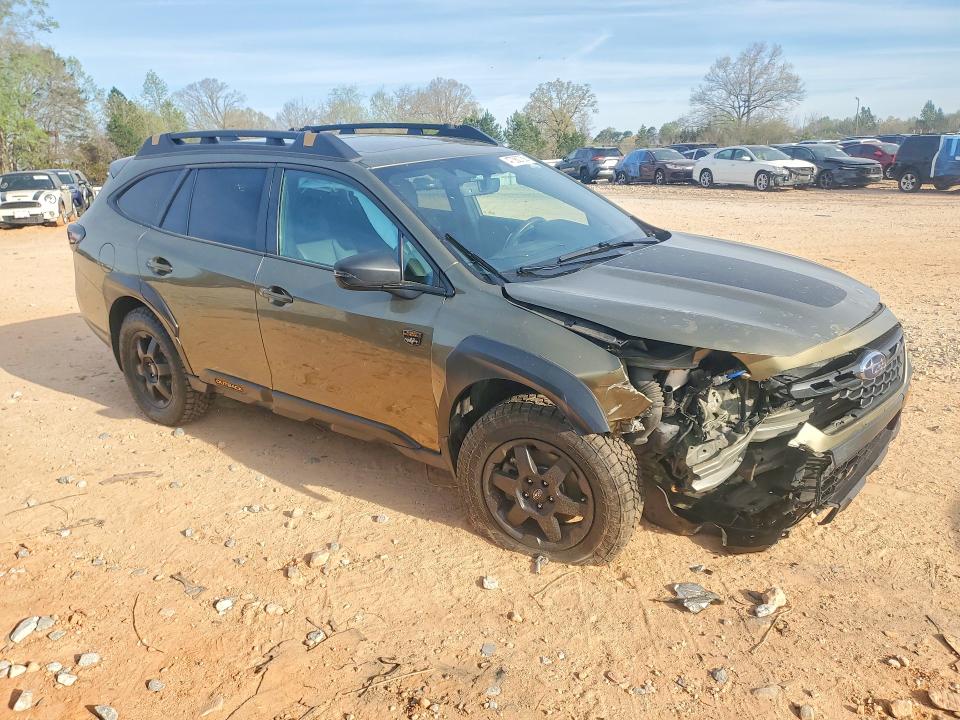 47360756 :رقم المزاد ، 4S4BTGUD5P3219739 vin ، 2023 Subaru Outback مزاد بيع