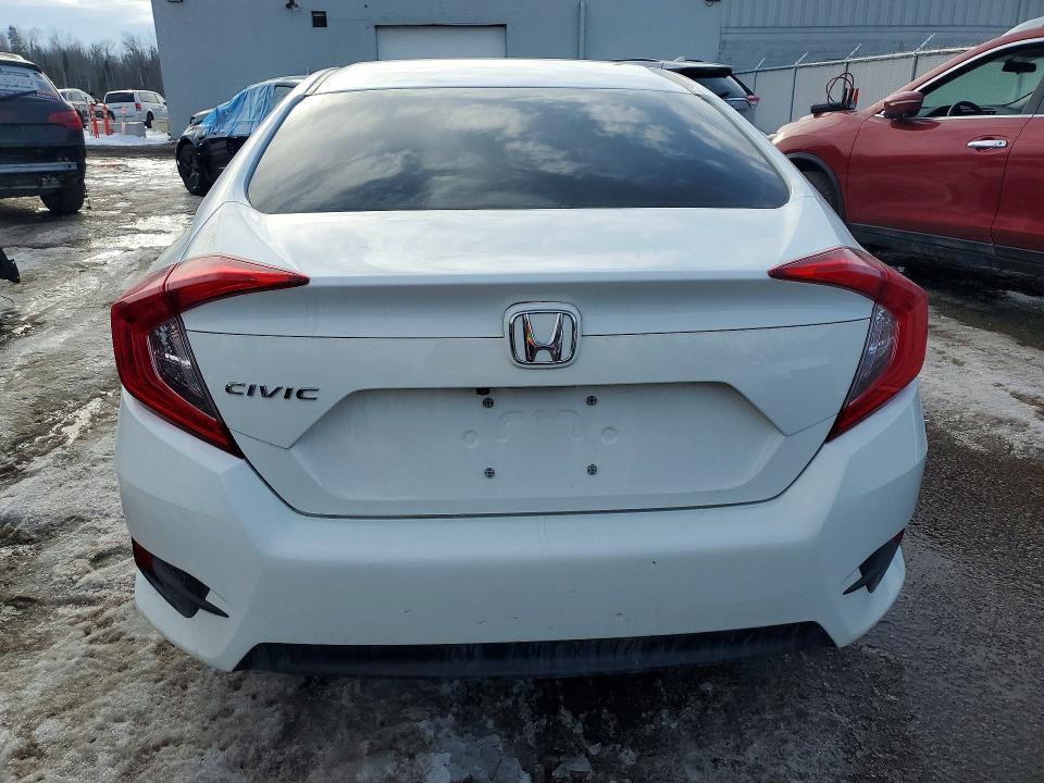 2016 Honda Civic მანქანა იყიდება აუქციონზე, vin: 2HGFC2F55GH039514, აუქციონის ნომერი: 76537745