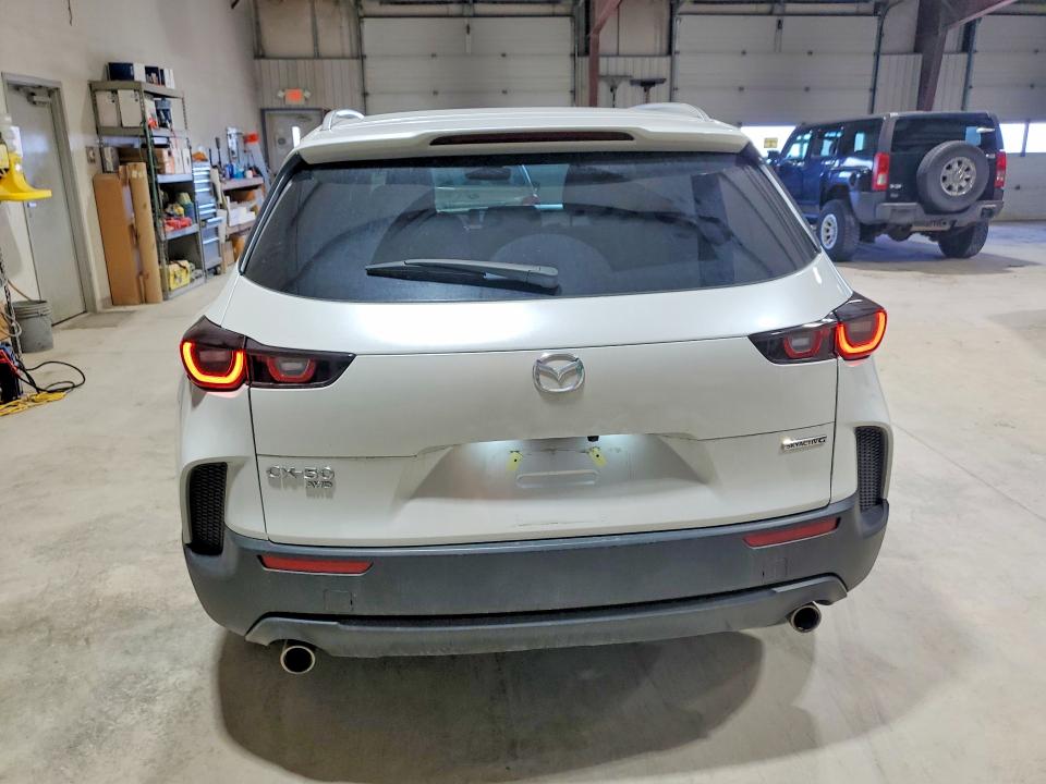 47168086 :رقم المزاد ، 7MMVABBM0SN384964 vin ، 2025 Mazda Cx-50 مزاد بيع