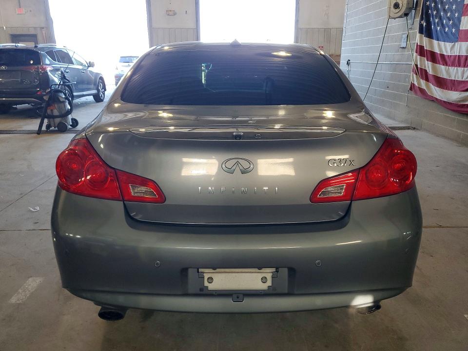 2013 Infiniti G37 Sedan მანქანა იყიდება აუქციონზე, vin: JN1CV6AR3DM757362, აუქციონის ნომერი: 41900826