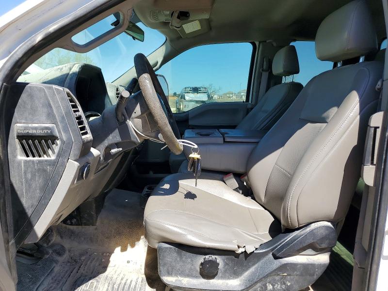 Продажа на аукционе авто 2019 Ford F250 Xl, vin: 1FT7X2BTXKEF69358, номер лота: 45915626