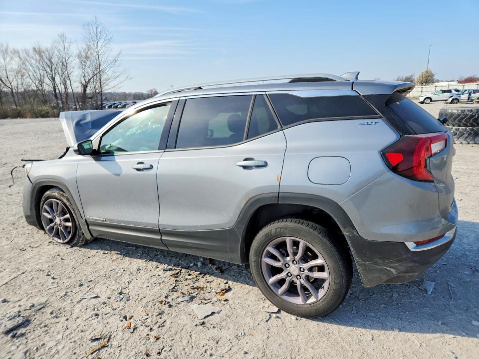 Продаж на аукціоні авто 2023 Gmc Terrain, vin: 3GKALVEG1PL245132, номер лоту: 47512176