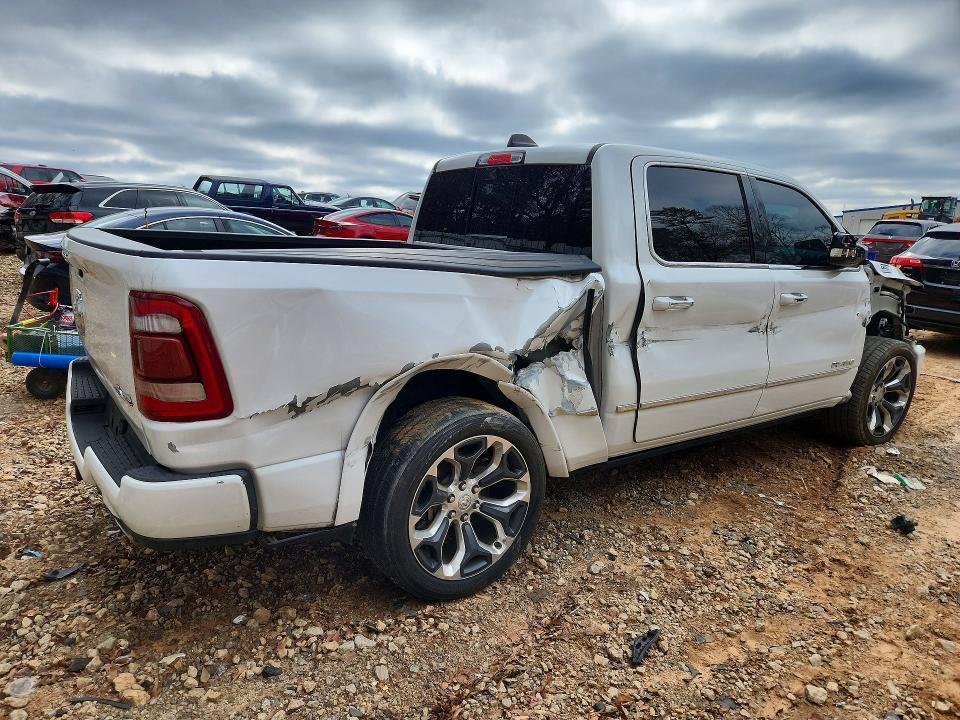 Aukcja sprzedaży 2019 Ram 1500, vin: 1C6SRFHT0KN714305, numer aukcji: 79281245