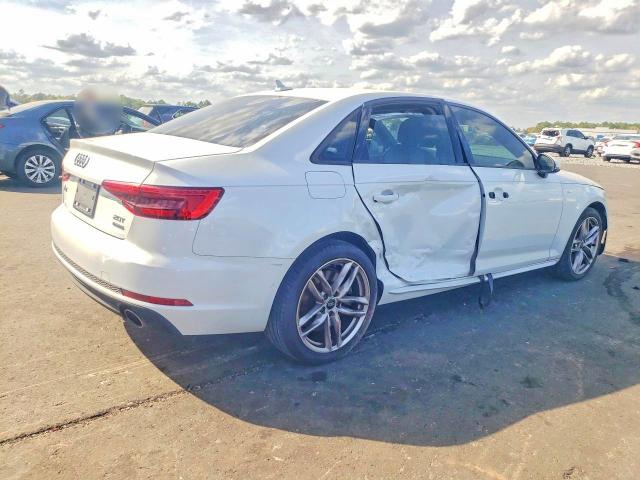 2017 Audi A4 მანქანა იყიდება აუქციონზე, vin: WAUDNAF44HN050639, აუქციონის ნომერი: 42065886