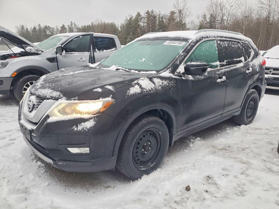 Продажа на аукционе авто 2017 Nissan Rogue, vin: 5N1AT2MVXHC794069, номер лота: 46544186