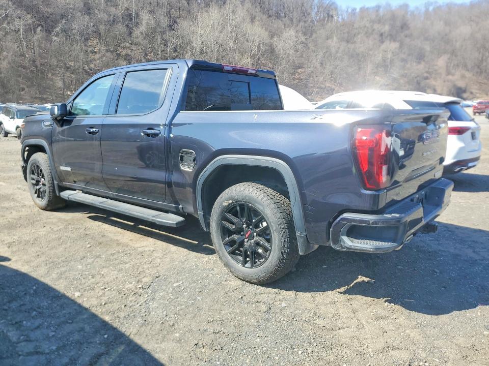 Продажа на аукционе авто 2025 Gmc Sierra, vin: 1GTUUCE82SZ198875, номер лота: 48292996