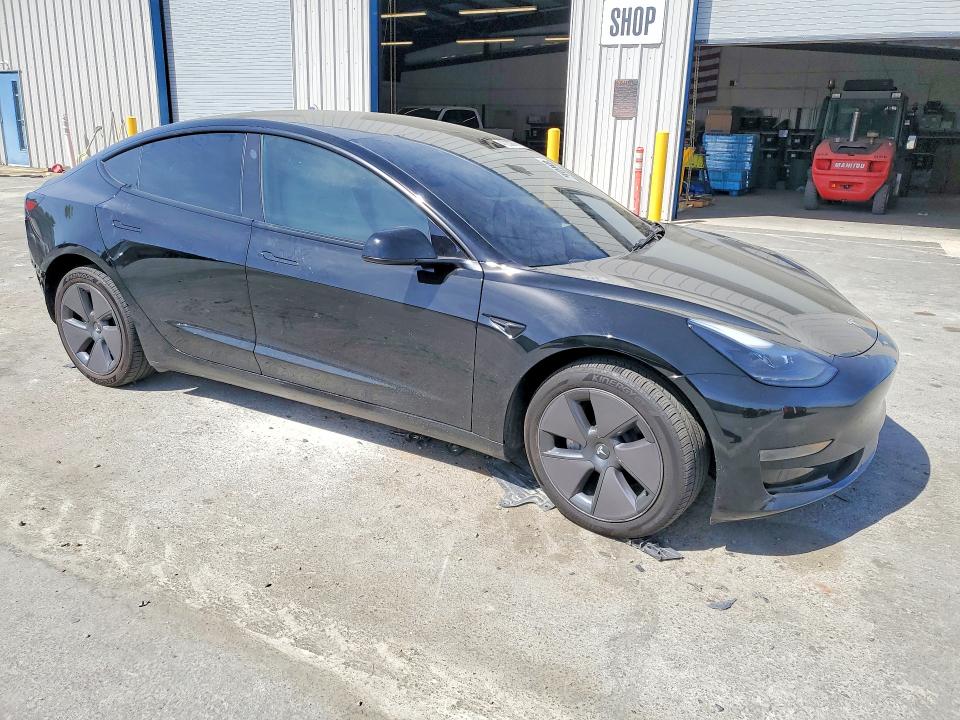 Продажа на аукционе авто 2023 Tesla Model 3, vin: 5YJ3E1EA8PF583404, номер лота: 47230876