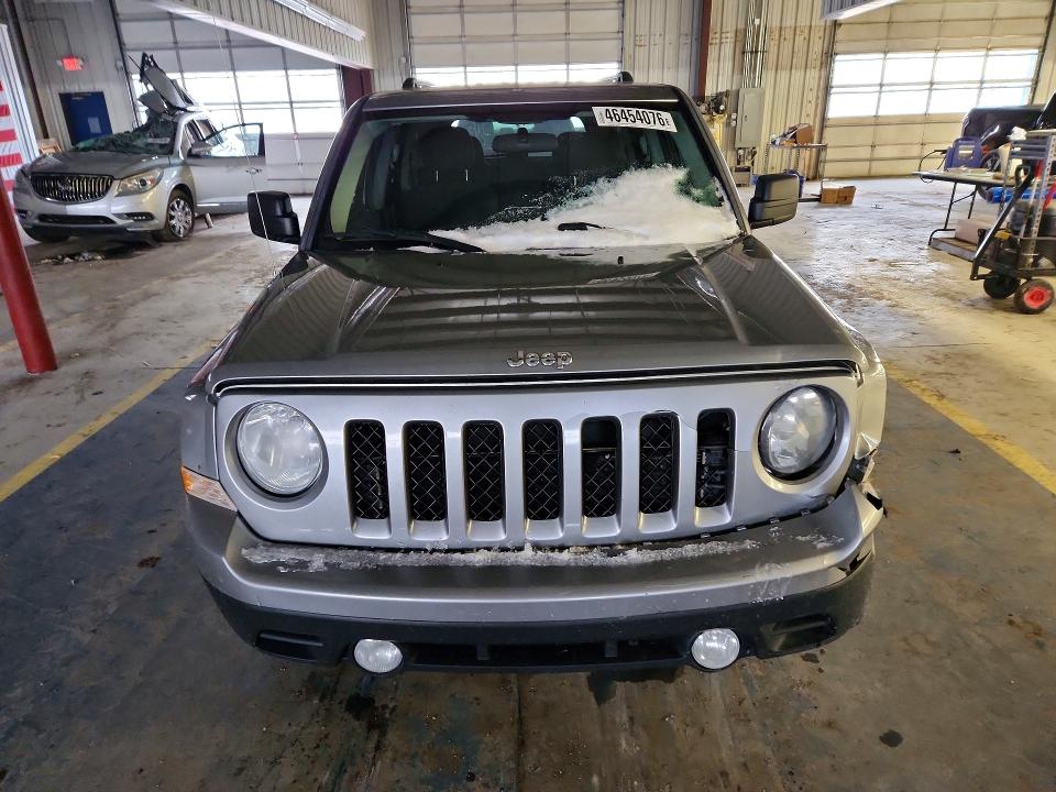 Продаж на аукціоні авто 2014 Jeep Patriot, vin: 1C4NJPFB1ED740208, номер лоту: 46454076