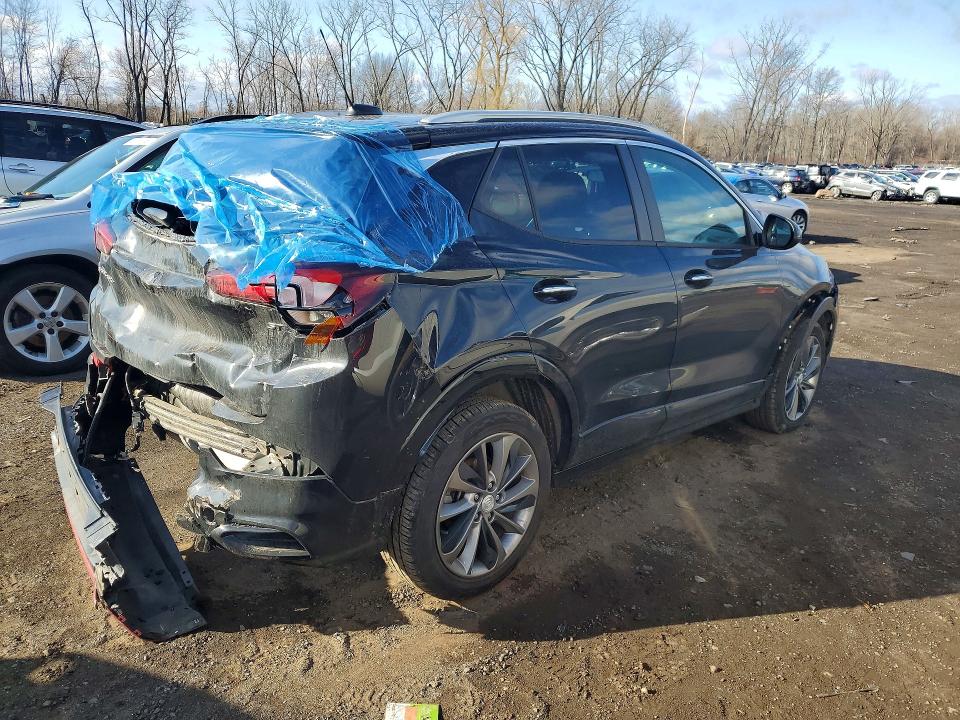 Продаж на аукціоні авто 2020 Buick Encore Gx, vin: KL4MMCSL1LB082600, номер лоту: 47090296