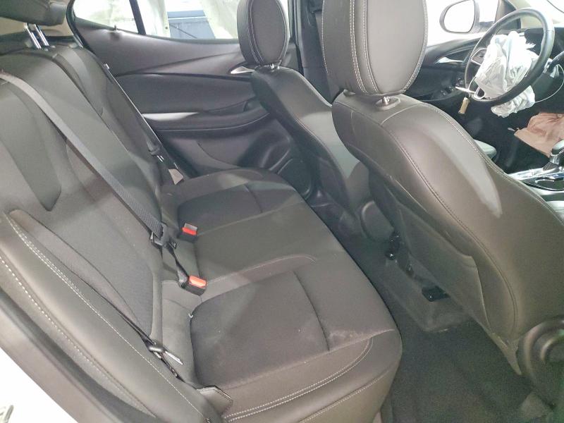 46960626 :رقم المزاد ، KL4AMBSLXSB136469 vin ، 2025 Buick Encore Gx مزاد بيع