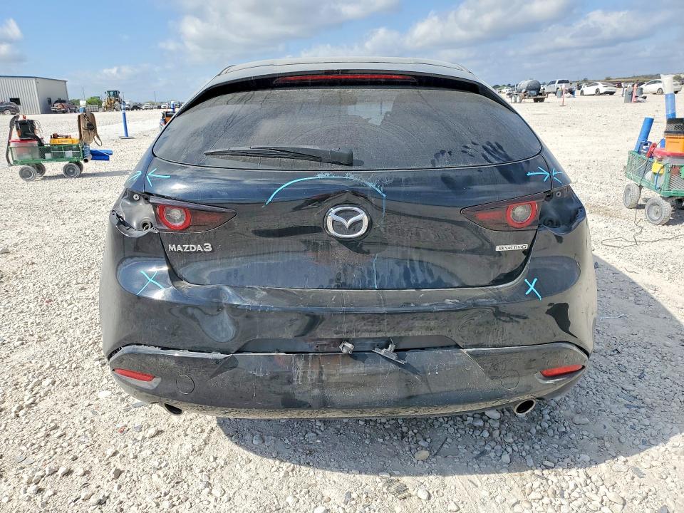 46777076 :رقم المزاد ، JM1BPALLXN1509899 vin ، 2022 Mazda 3 مزاد بيع