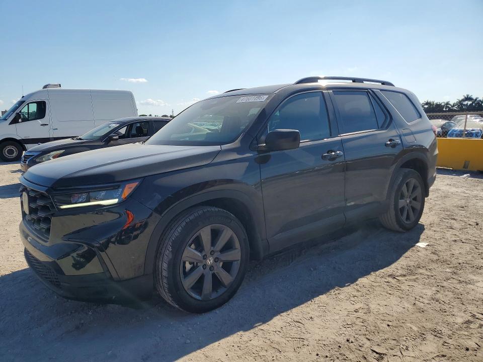 Продаж на аукціоні авто 2025 Honda Pilot, vin: 5FNYG2H31SB024403, номер лоту: 47601496