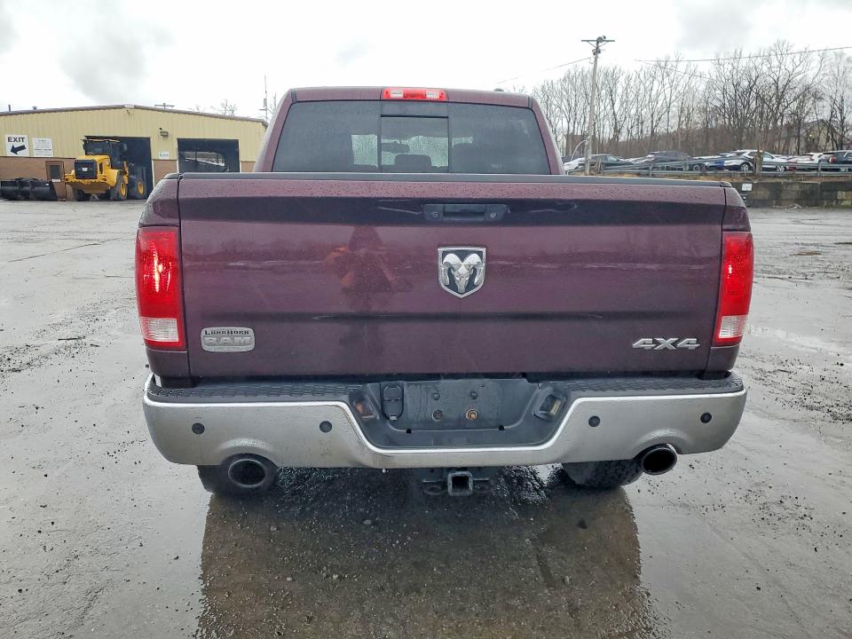 2012 Dodge Ram 1500 მანქანა იყიდება აუქციონზე, vin: 1C6RD7PT9CS255153, აუქციონის ნომერი: 41927046