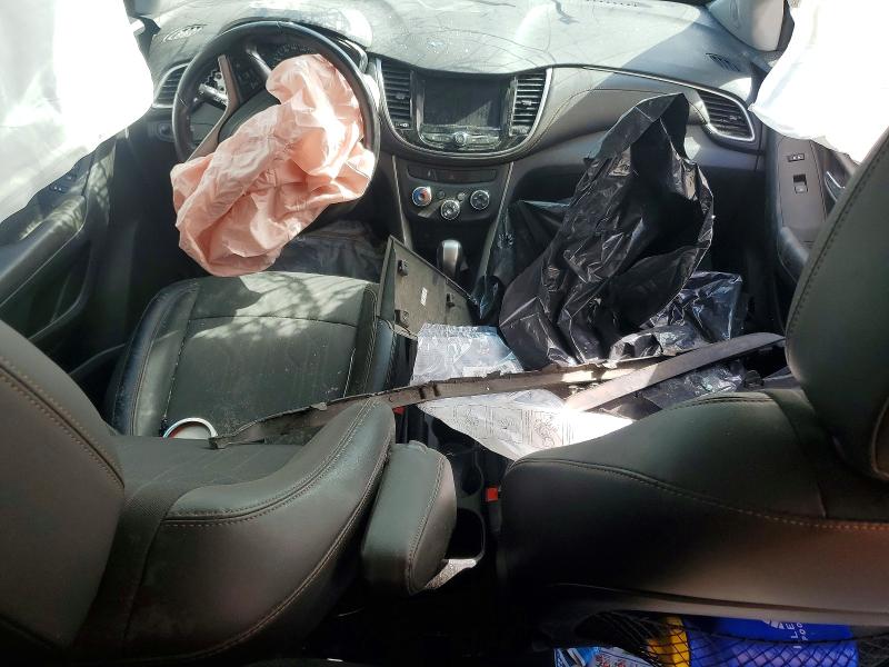 Продажа на аукционе авто 2020 Chevrolet Trax, vin: KL7CJLSB0LB018336, номер лота: 47604116