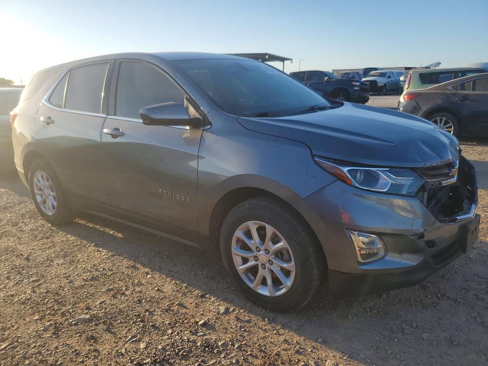 46947826 :رقم المزاد ، 3GNAXJEV8JL184710 vin ، 2018 Chevrolet Equinox مزاد بيع