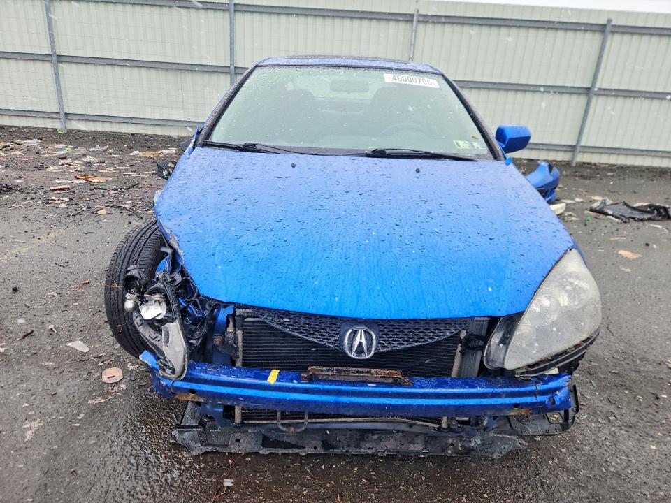2006 Acura Rsx მანქანა იყიდება აუქციონზე, vin: JH4DC54836S019269, აუქციონის ნომერი: 46000706