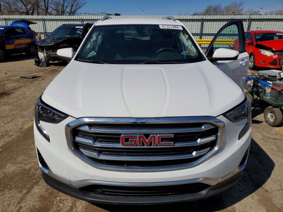 47721986 :رقم المزاد ، 3GKALPEX6KL168245 vin ، 2019 Gmc Terrain مزاد بيع