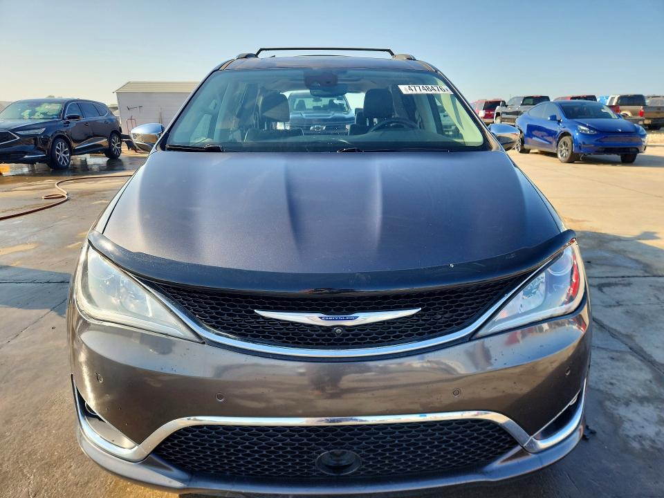 Продажа на аукционе авто 2019 Chrysler Pacifica, vin: 2C4RC1GG1KR738535, номер лота: 47748476