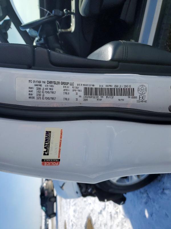 2015 Jeep Grand Cherokee მანქანა იყიდება აუქციონზე, vin: 1C4RJFAGXFC621921, აუქციონის ნომერი: 47628276