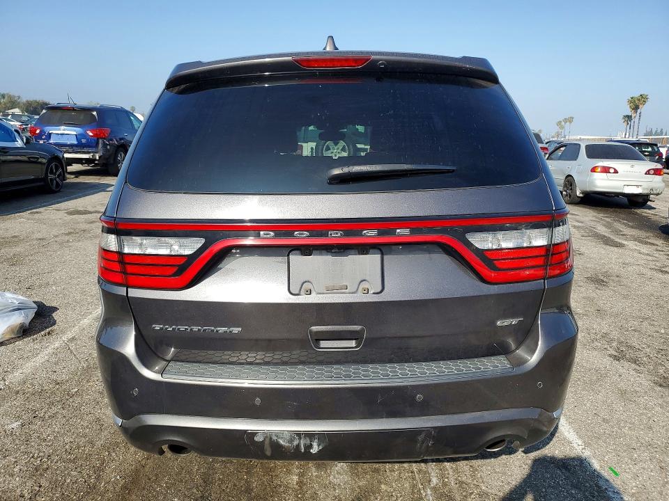47265596 :رقم المزاد ، 1C4RDHDG9HC736706 vin ، 2017 Dodge Durango مزاد بيع