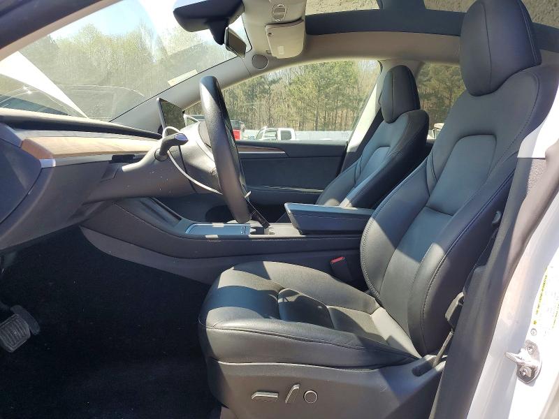 Aukcja sprzedaży 2023 Tesla Model Y, vin: 7SAYGDEE1PF813890, numer aukcji: 46981506