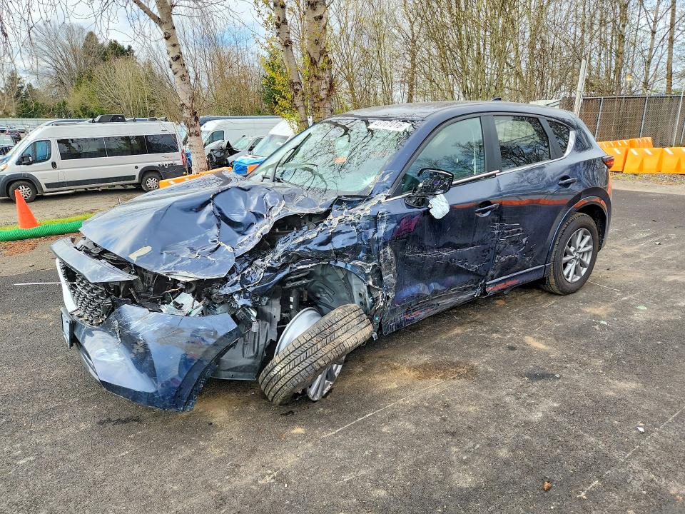 2025 Mazda Cx-5 მანქანა იყიდება აუქციონზე, vin: JM3KFBBL2S0803557, აუქციონის ნომერი: 48161016
