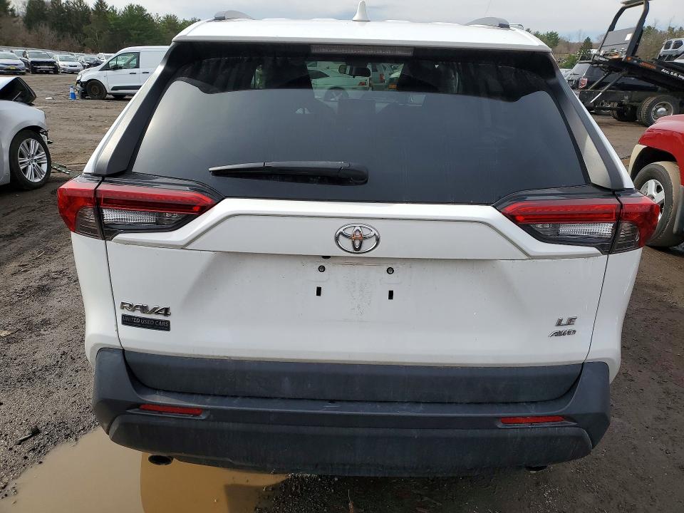Aukcja sprzedaży 2021 Toyota Rav4, vin: 2T3G1RFV3MC243341, numer aukcji: 45932576