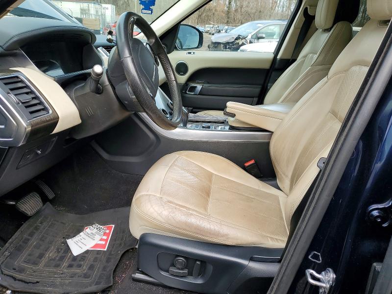 Aukcja sprzedaży 2020 Land Rover Range Rover Sport, vin: SALWR2SU1LA707983, numer aukcji: 41845676