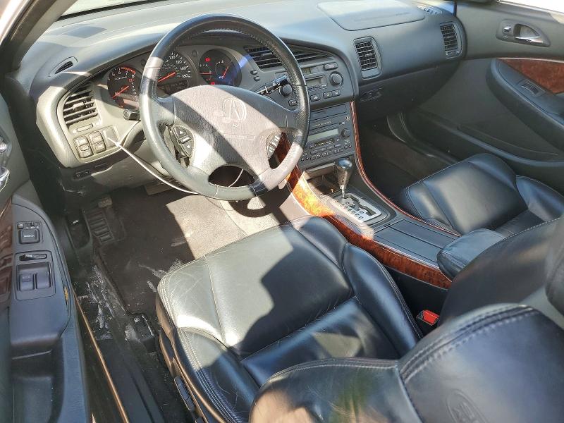 Aukcja sprzedaży 2001 Acura 3.2cl, vin: 19UYA424X1A020793, numer aukcji: 45693056