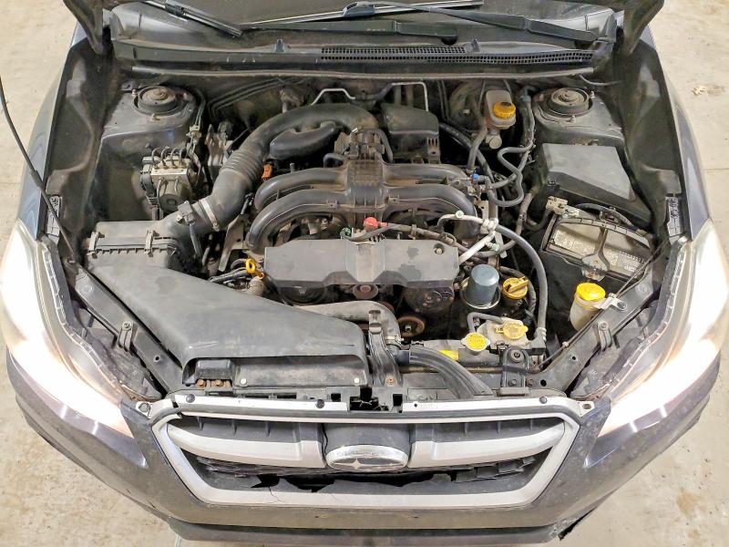 2014 Subaru Impreza მანქანა იყიდება აუქციონზე, vin: JF1GPAL64E8286353, აუქციონის ნომერი: 45839356