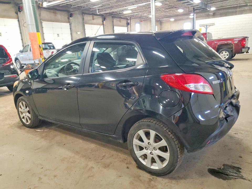 Продаж на аукціоні авто 2011 Mazda Mazda2, vin: JM1DE1HY9B0102077, номер лоту: 46266186
