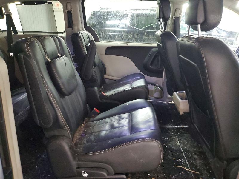 Продажа на аукционе авто 2011 Chrysler Town & Country, vin: 2A4RR8DG5BR796704, номер лота: 46686316
