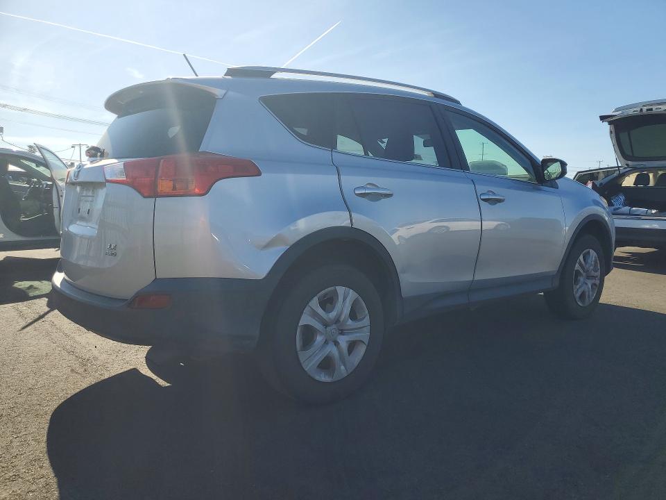 Aukcja sprzedaży 2013 Toyota Rav4, vin: JTMBFREV6DD045927, numer aukcji: 45886666