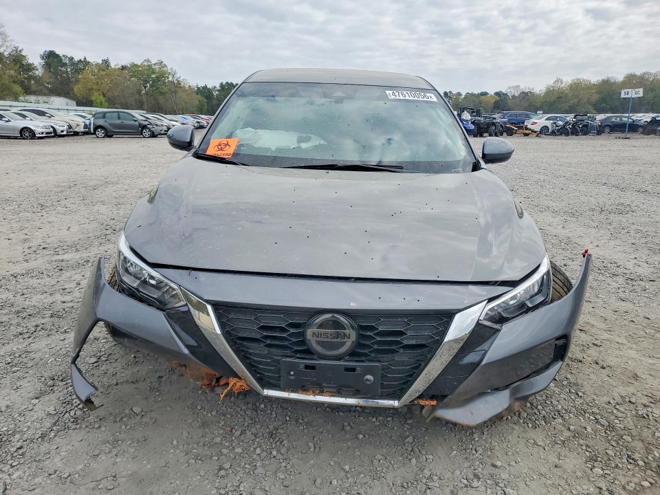 Продаж на аукціоні авто 2023 Nissan Sentra, vin: 3N1AB8BV0PY286151, номер лоту: 47610056