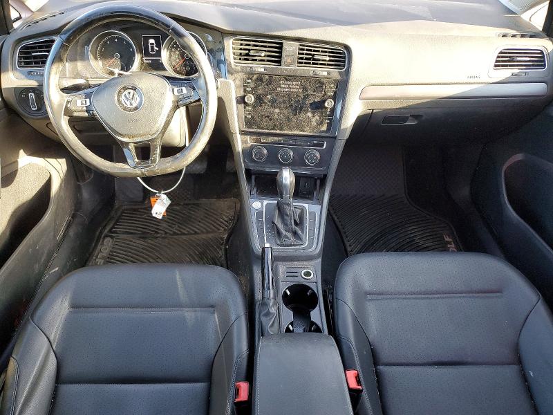 46567976 :رقم المزاد ، 3VWG57AU7KM002321 vin ، 2019 Volkswagen Golf مزاد بيع