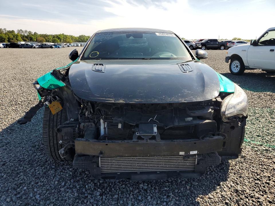 Продажа на аукционе авто 2018 Kia Stinger, vin: KNAE55LC6J6022798, номер лота: 45824616