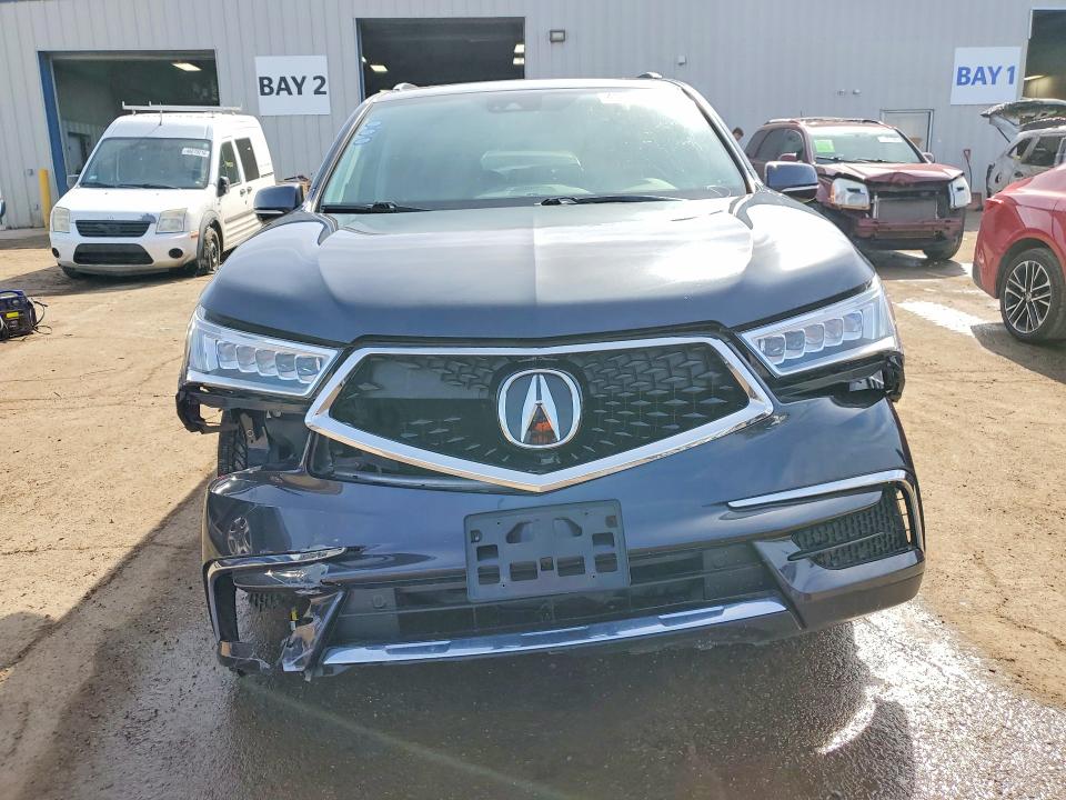 Aukcja sprzedaży 2020 Acura Mdx, vin: 5J8YD4H55LL030291, numer aukcji: 45749926