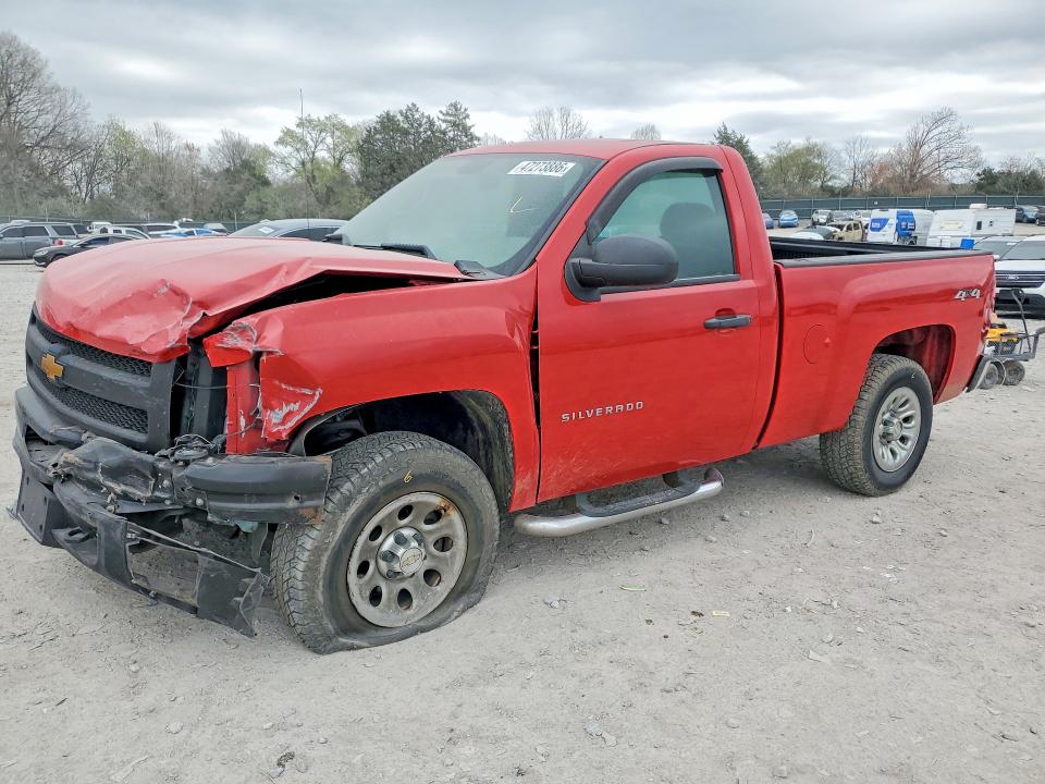 Продажа на аукционе авто 2013 Chevrolet Silverado, vin: 1GCNKPEX4DZ193995, номер лота: 47273886