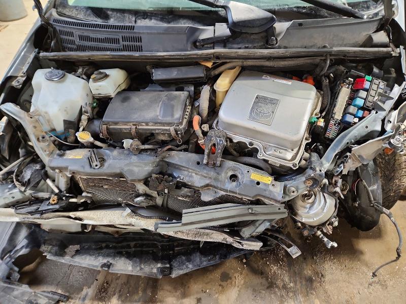 Продажа на аукционе авто 2005 Toyota Prius, vin: JTDKB20U053101692, номер лота: 46935536