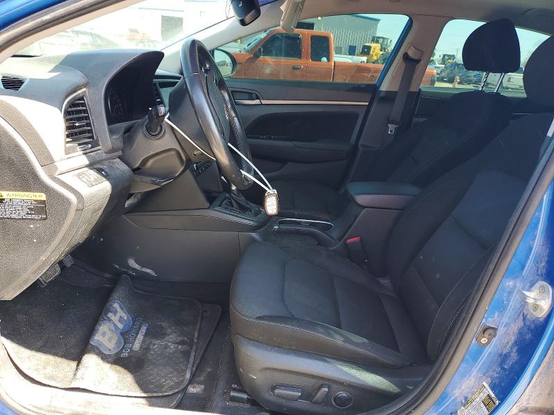 41844396 :رقم المزاد ، KMHD84LF5HU242025 vin ، 2017 Hyundai Elantra مزاد بيع