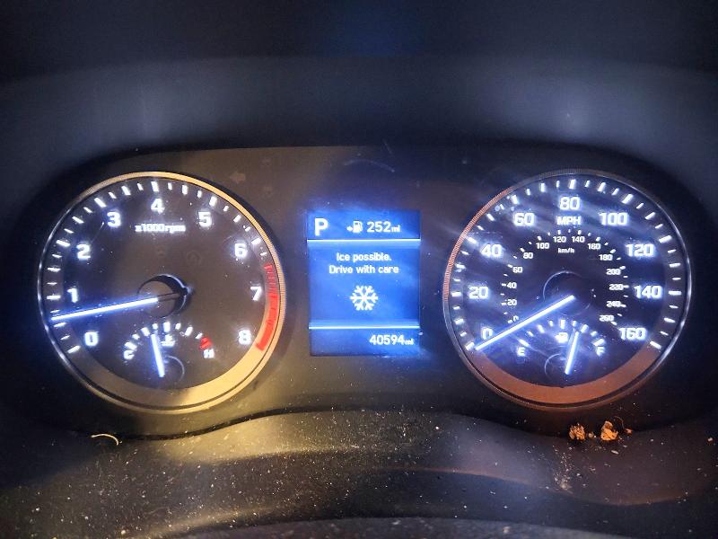 Aukcja sprzedaży 2019 Hyundai Tucson, vin: KM8J23A42KU895192, numer aukcji: 47352106