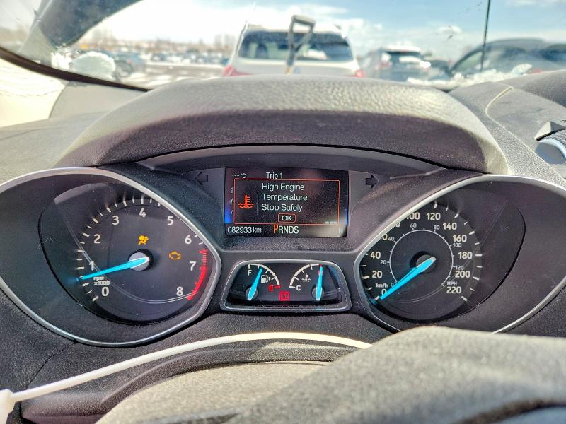 Aukcja sprzedaży 2019 Ford Escape, vin: 1FMCU0GD7KUB35185, numer aukcji: 42063736