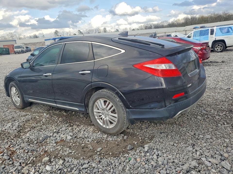Продажа на аукционе авто 2015 Honda Crosstour, vin: 5J6TF3H55FL000476, номер лота: 45629736