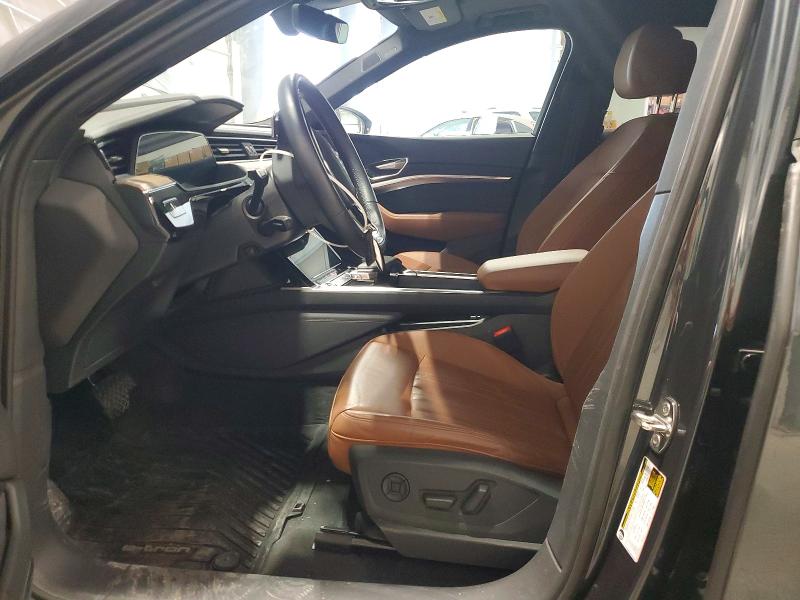 Aukcja sprzedaży 2024 Audi Q8 E-tron, vin: WA15AAGE6RB065487, numer aukcji: 79620365
