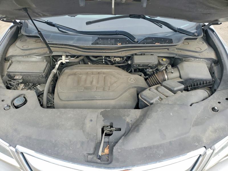 46868376 :رقم المزاد ، 5FRYD3H22EB004119 vin ، 2014 Acura Mdx مزاد بيع