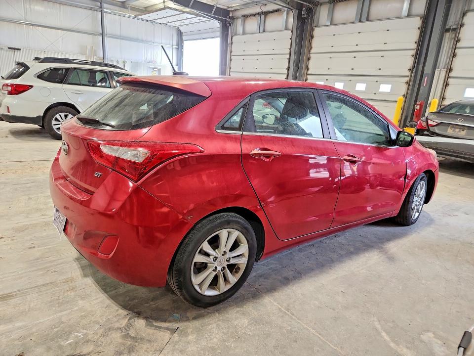 Aukcja sprzedaży 2014 Hyundai Elantra Gt, vin: KMHD35LH8EU210090, numer aukcji: 79495805