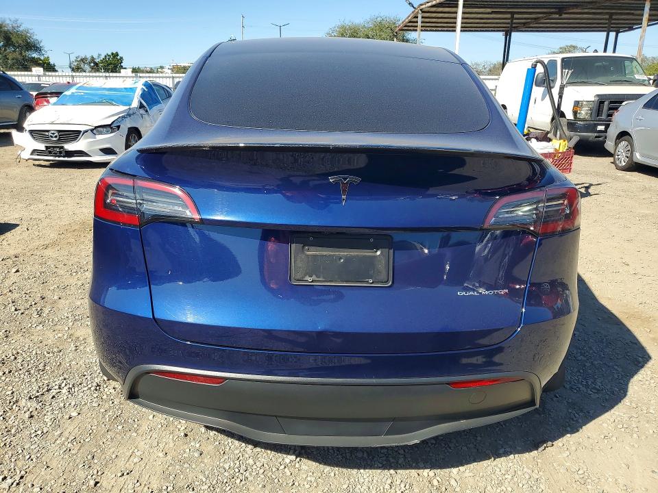 Aukcja sprzedaży 2023 Tesla Model Y, vin: 7SAYGDEEXPF856592, numer aukcji: 45458276