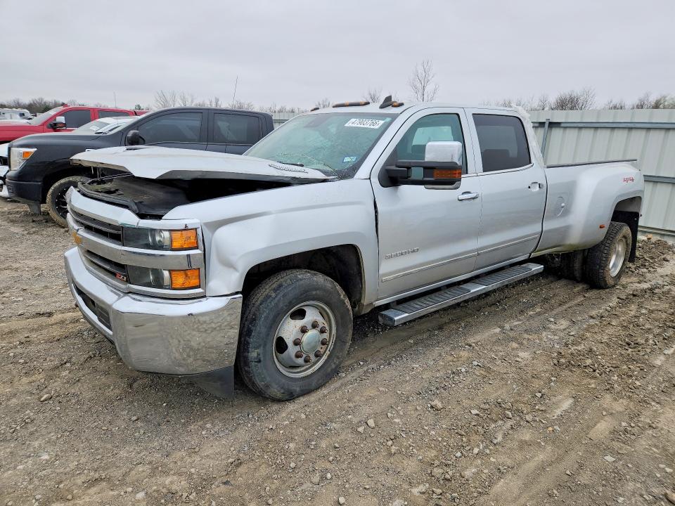 Продаж на аукціоні авто 2019 Chevrolet Silverado, vin: 1GC4KXEY5KF154609, номер лоту: 51525146