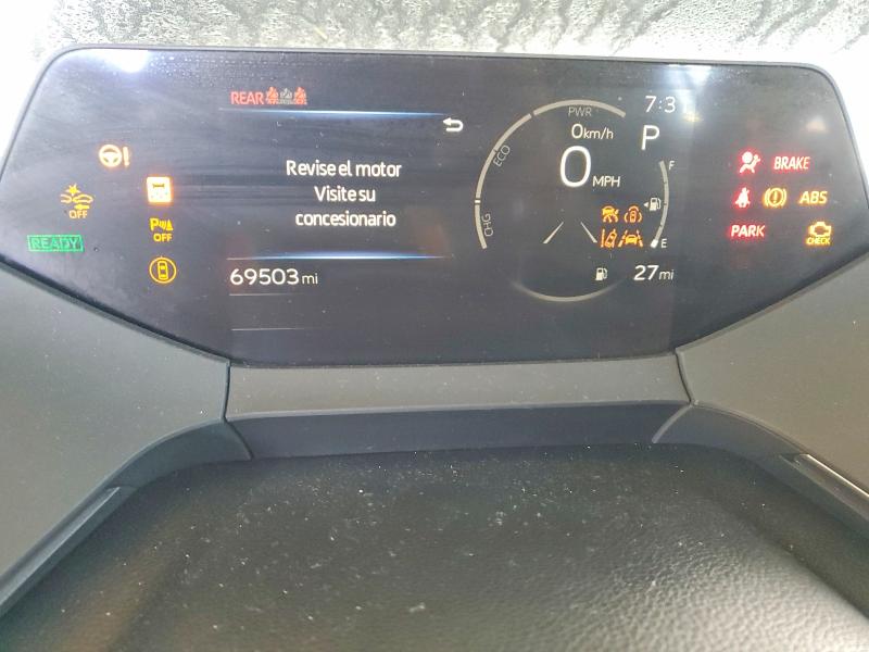 2024 Toyota Prius მანქანა იყიდება აუქციონზე, vin: JTDACAAU7R3044060, აუქციონის ნომერი: 45639346